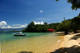Pantai Siuri Poso